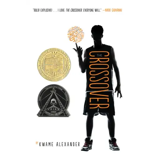 The Crossover: A Newbery Award Winner