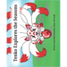 Tenko explores the seasons: A book about a playful kitsune that learns about all four seasons