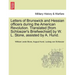 Letters of Brunswick and Hessian Officers During the American Revolution. Translated [From Schloezer's Briefwechsel] by W. L. Stone, Assisted by A. Hu