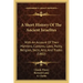 A Short History Of The Ancient Israelites: With An Account Of Their Manners, Customs, Laws, Polity, Religion, Sects, Arts, And Trades (1802)