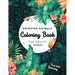 Drinking Animals Coloring Book For Adults: Fun and Relaxing, 25 Images of Cocktail Loving Creatures