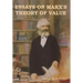 Essays on Marx's Theory of Value