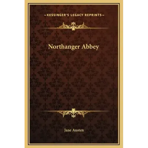 Northanger Abbey