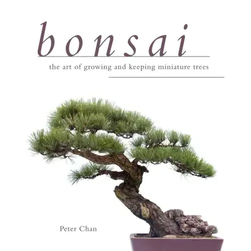 Bonsai: The Art of Growing and Keeping Miniature Trees