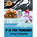 P is for Penguins Coloring & Activity Book: Coloring, Letter & number tracing, Find & count book for early learners, preschool, and kindergarten kids