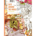 Cats Around the World: A Coloring Book