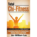 Total Chi Fitness Stretching Exercise for Energy Boost, Ultimate Fitness and Health