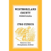 Westmoreland County, Pennsylvania, 1783 Census