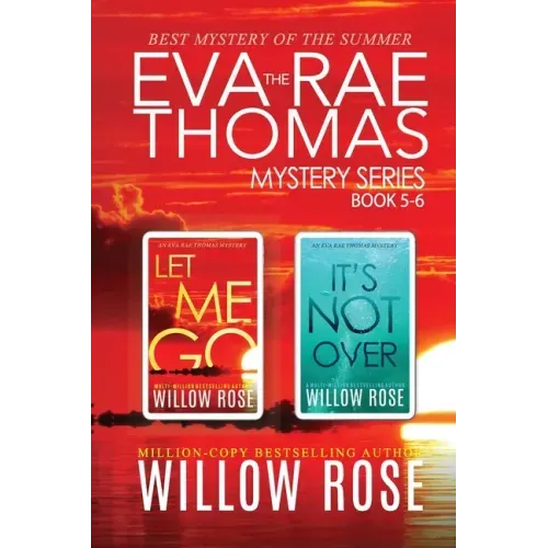 The Eva Rae Thomas Mystery Series: Book 5-6