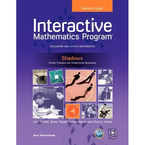 Imp 2e Y1 Shadows Teacher's Guide