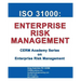 ISO 31000: Enterprise Risk Management