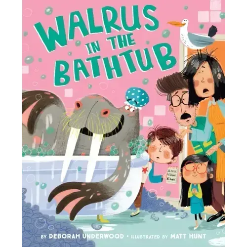Walrus in the Bathtub