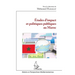 Études d'impact et politiques publiques au Maroc