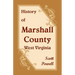 History of Marshall County, West Virginia