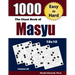 The Giant Book of Masyu: 1000 Easy to Hard Puzzles (10x10)
