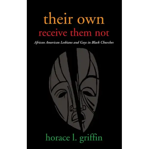 Their Own Receive Them Not