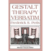 Gestalt Therapy Verbatim
