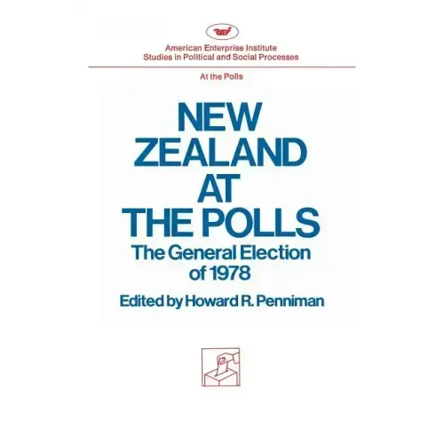 New Zealand at the Polls