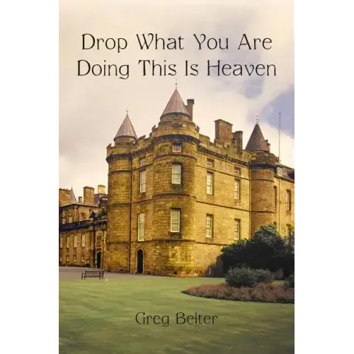 Drop What You Are Doing This Is Heaven