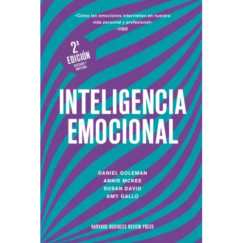 Inteligencia Emocional 2da Edición (Emotional Intelligence 2nd Edition, Spanish Edition)