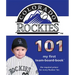 Colorado Rockies 101-Board
