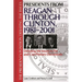Presidents from Reagan Through Clinton, 1981-2001: Debating the Issues in Pro and Con Primary Documents
