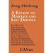 A Review on Marxist and Left Debates: Post-Marxism, Eco-Marxism, Post-Modernism, Future Socialism, Market Socialism, New Imperialism, Radical Democr