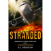 Stranded (A Samantha Starr Thriller, Book 4): Large Print Edition