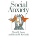 Social Anxiety