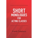 Short Monologues for Acting Classes