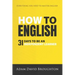 How To English: 31 Days to be an independent learner