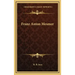 Franz Anton Mesmer