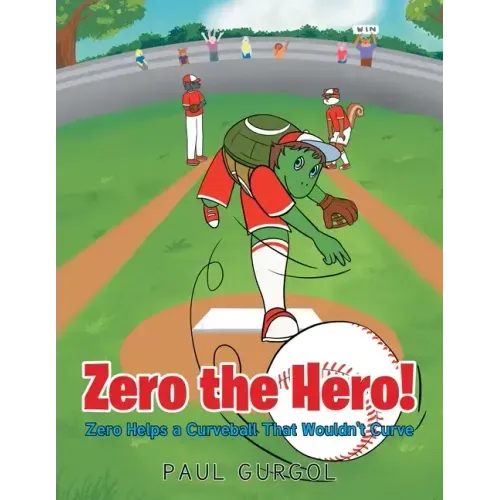 Zero the Hero!: Zero Helps a Curveball That Wouldn't Curve