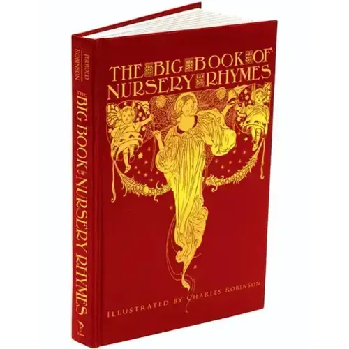 The Big Book of Nursery Rhymes