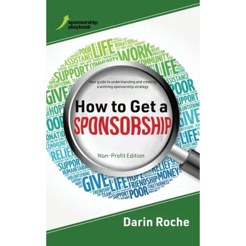 How to Get a Sponsorship: Non-Profit Edition