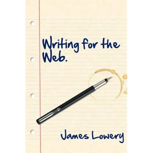 Writing for the Web