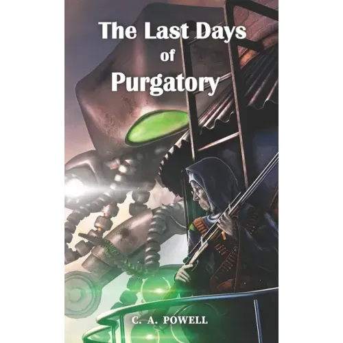 The Last Days of Purgatory.: The Martian Apocalypse of Victorian London.