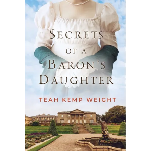 Secrets of a Baron's Daughter