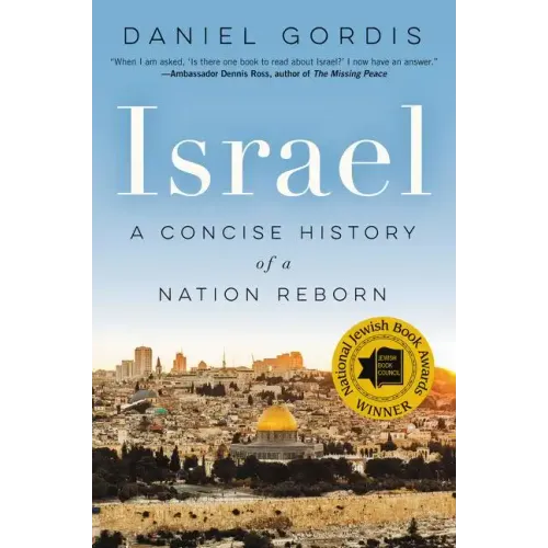 Israel: A Concise History of a Nation Reborn