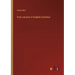 First Lessons in English Grammar