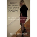 What the Other Half Don't Know: My Life as a Transvestite Escort (and How I Became One)