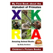 My First Book about the Alphabet of Primates - Amazing Animal Books - Children's Picture Books