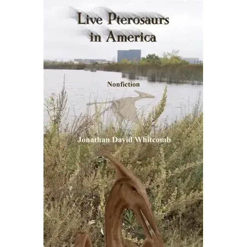 Live Pterosaurs in America: Not extinct, flying creatures of cryptozoology that some call pterodactyls or flying dinosaurs or prehistoric birds