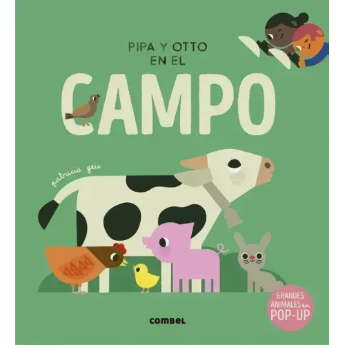 Pipa Y Otto En El Campo