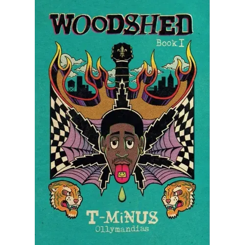 Woodshed: T-Minus