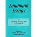 Landmark Essays on Writing Across the Curriculum: Volume 6