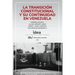 La Transición Constitucional Y Su Continuidad En Venezuela