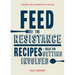 Feed the Resistance: Recipes + Ideas for Getting Involved