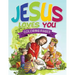 Jesus Loves You Coloring Book