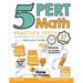5 PERT Math Practice Tests: Extra Practice to Help Achieve an Excellent Score